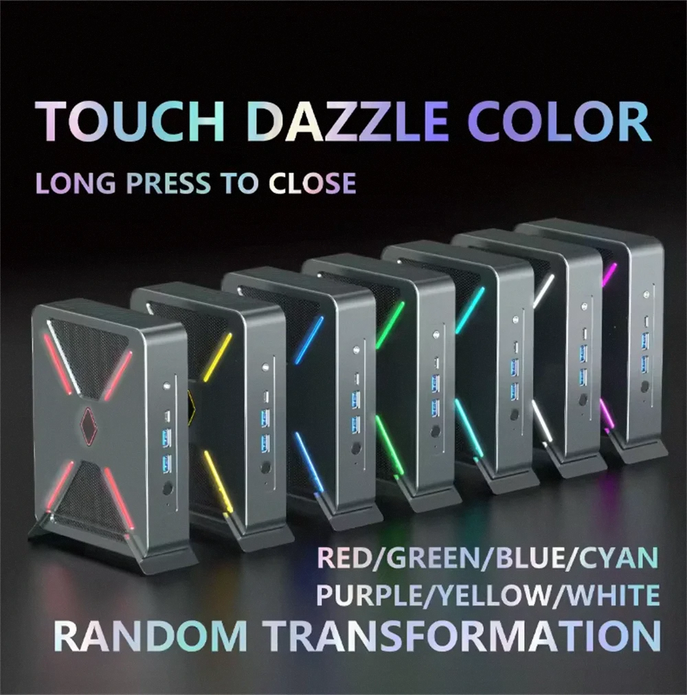 Cheap Fanless Industrial Mini PC Intel Celeron N3050 N3700 J4125 Dual Nics RJ45  4K Dual Lan Mini Computer 24x7 Watchdog