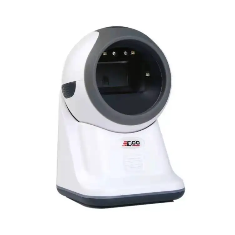 Edoo D41-21 самый популярный полный спектр Qr сканер портативный сканер для супермаркета