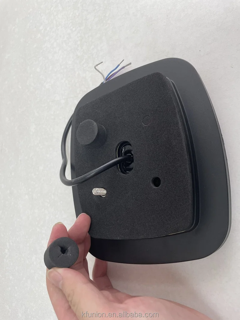 Emark Universal 12v 24v Led Stop Brake Light Combination Rear Trailer Truck Tail Light