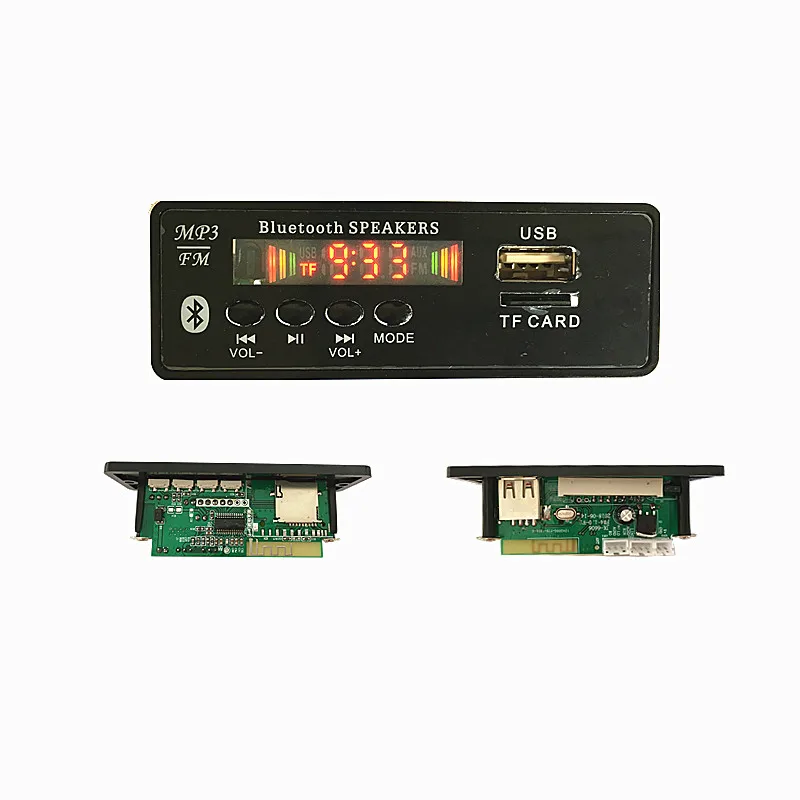 JK6606 DIY Kit Bluetooth audio receiver mp3 module