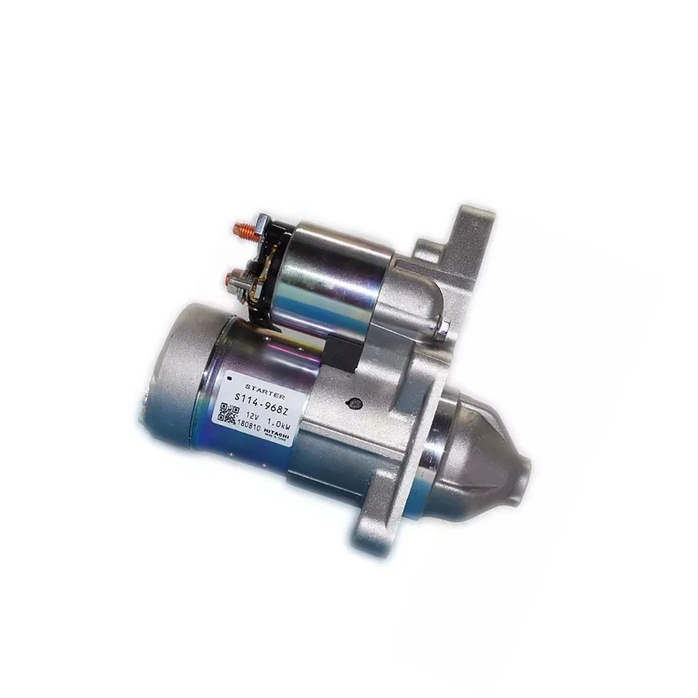 Для магазин HR16DE 23300EE00A S114-968Z 23300EE01C 23300BC200 233001KA1A стартер для NISSAN JUKE