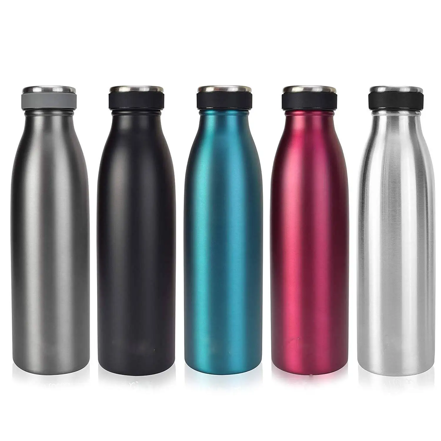 Stainless Steel Vacuum Flasks Water Bottle Coffee Milk Bottle