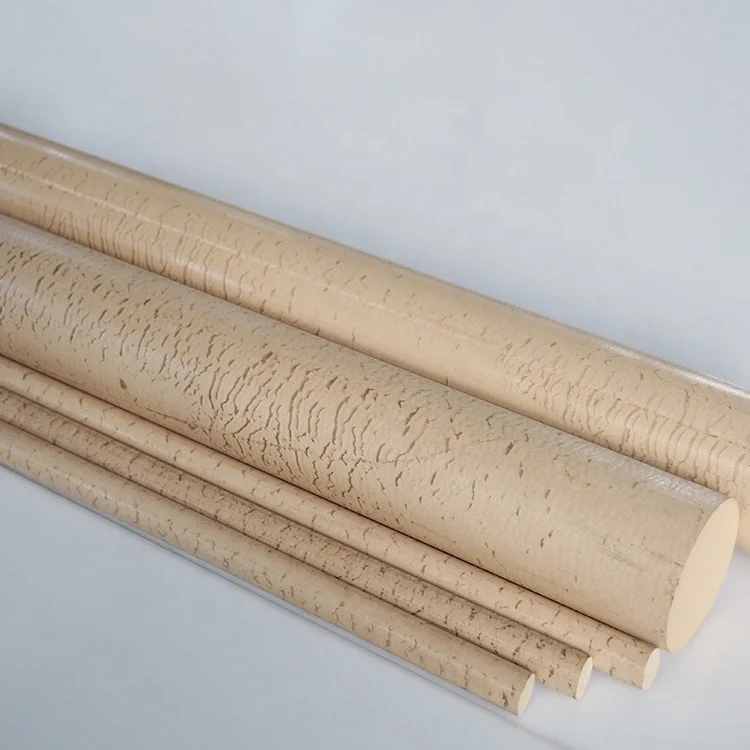 High Performance Plastics 40% Glass Fiber PPS Rod