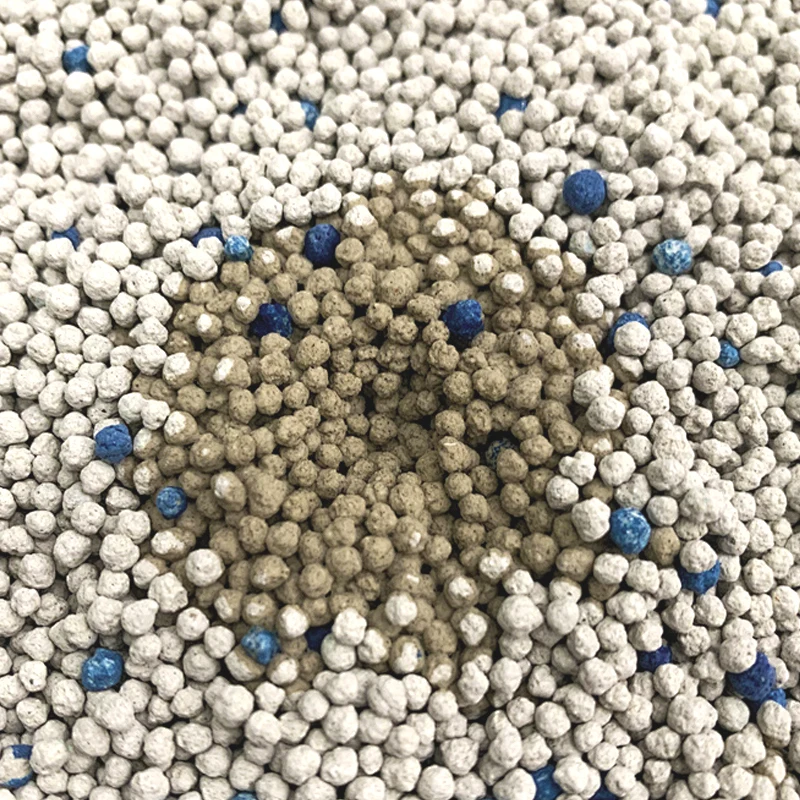 High-quality bentonite cat litter coffee scented granular bentonite cat litter