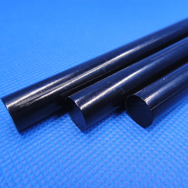 
Black hot melt glue sticks for wig 