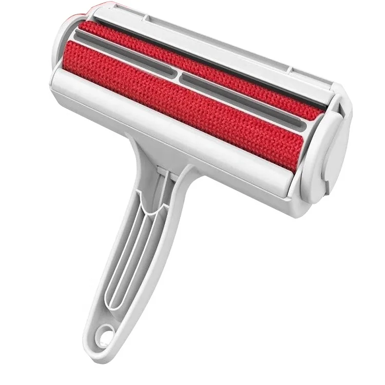Amazon Best Seller Self-Cleaning Reusable Pet Fur Dog Hair Cat Hair Lint Roller Brush Pet Hair RemoverHot sale products