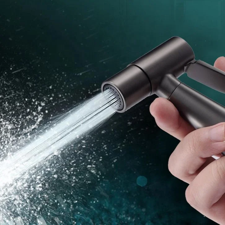 Morden Style Brass Shattaf Set In Toilet Douche Sprayer Shattaf Muslim  Bidet Spray Toilet