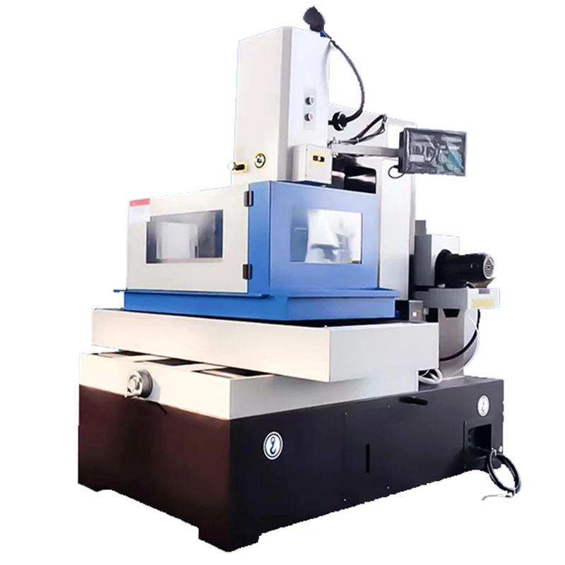 High Accuracy Cnc Wire Edm Cutting Machine Servo Control Cnc Cutting Machine Wire Cut Edm