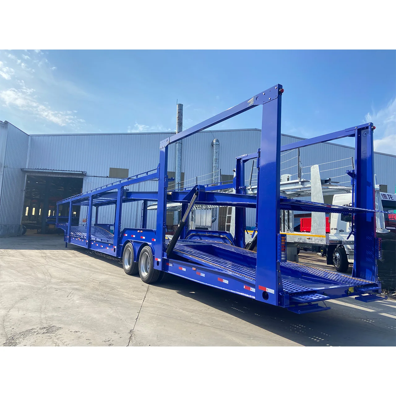 European standard car OTTC certification Australian certification tin plated mid-axle car