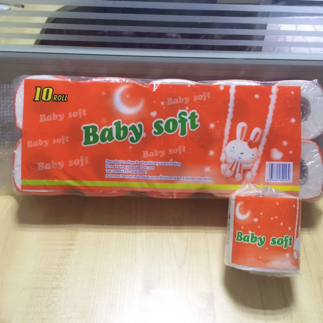 Manufacturer custom 2/3ply virgin wood pulp toliet paper printed wholesale toilet paper tissue hygiene paper