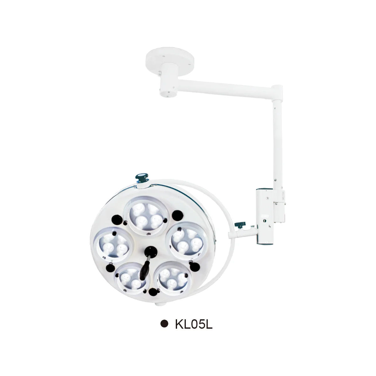KELING-KL05L Celling Medical Operation Room Theatre Led Ot Shadowless Light Surgical Lamp Good Price Factory
