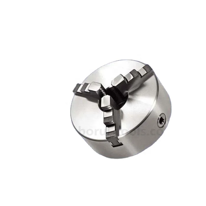 Lathe Chuck K11 315C Three Jaw Self-centering Chuck Steel 3 Jaw Chuck Polishing Machine Dental Manual Milling Machine 3 Years GS