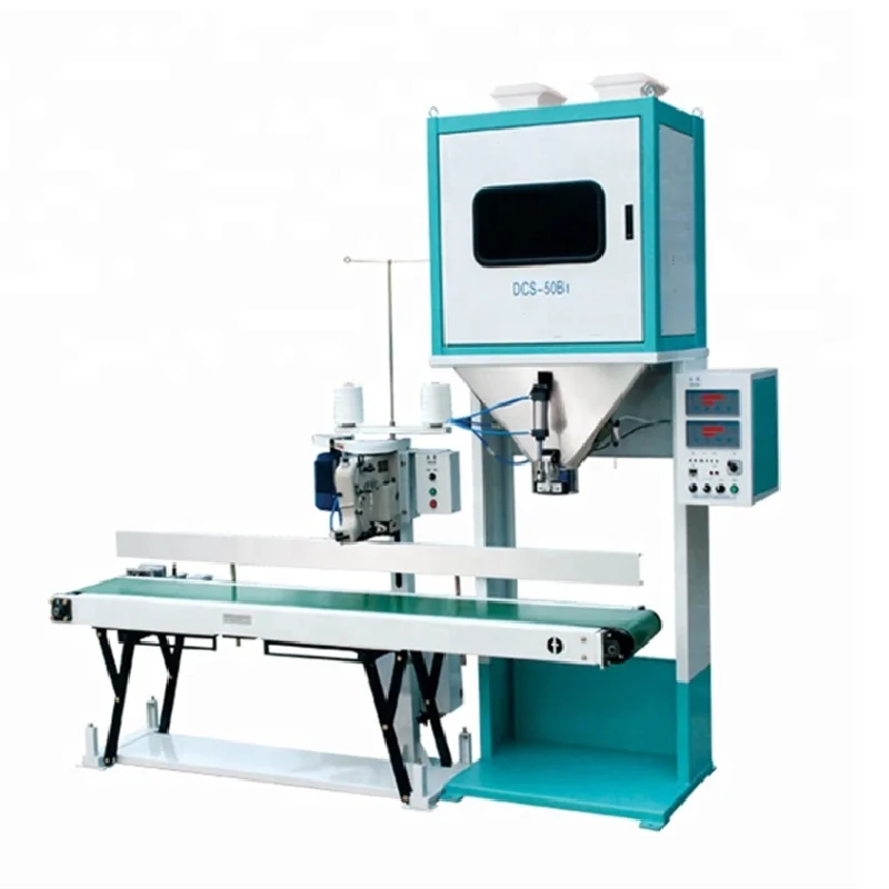 
wholesale fully automatic packing machine for small BAGS home use rice scales 