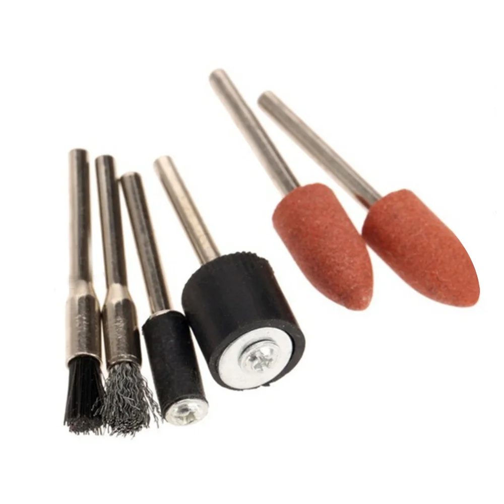 Набор аксессуаров для роторного инструмента FUJIMA, набор мини-сверл, абразивные инструменты, Наборы инструментов для шлифовки, полировки и резки, 208 шт.