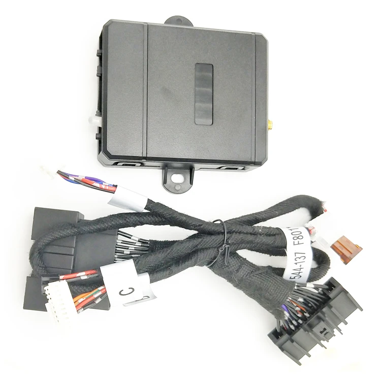 Специально для Mustang plug and play универсальная BCM Автомобильная сигнализация дистанционный запуск двигателя