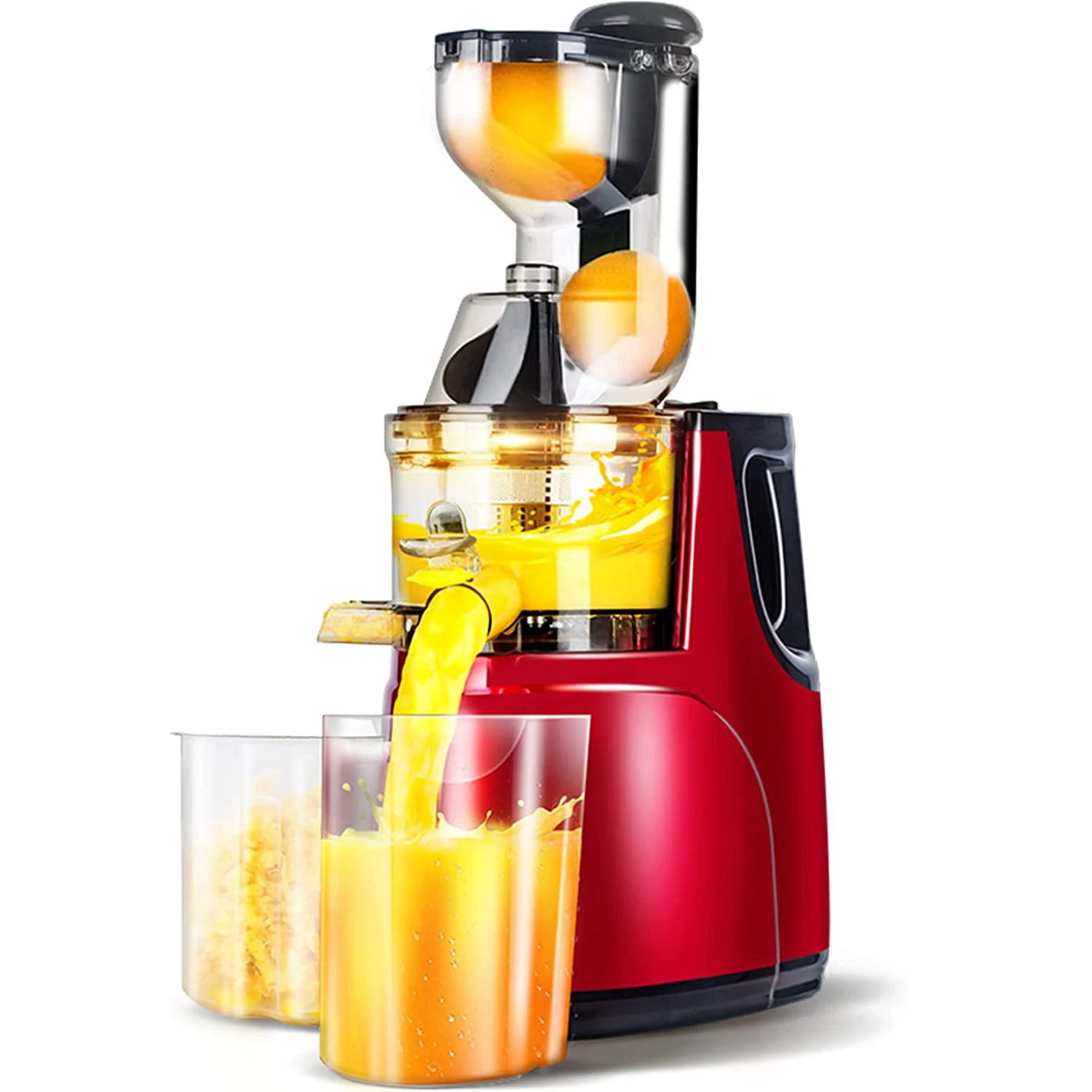 Home Appliances Fresh Fruit Electric Juicer Extractor machine Portable Slow Juicers
