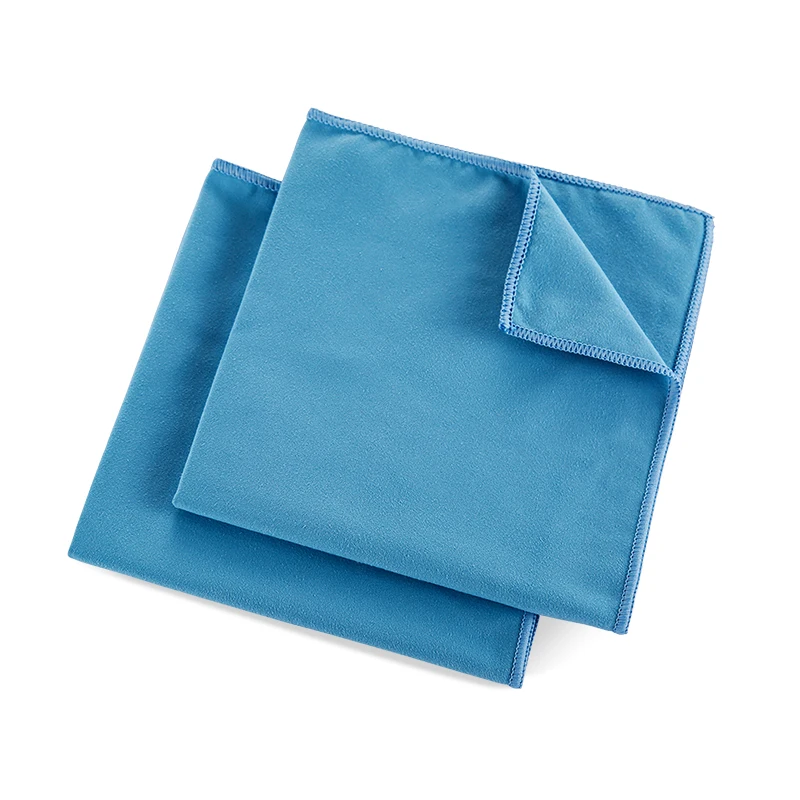 Custom microfiber glass cleaning cloth microfiber suede towel glasses cleaning cloth eyeglass lens cleaning cloth for screen