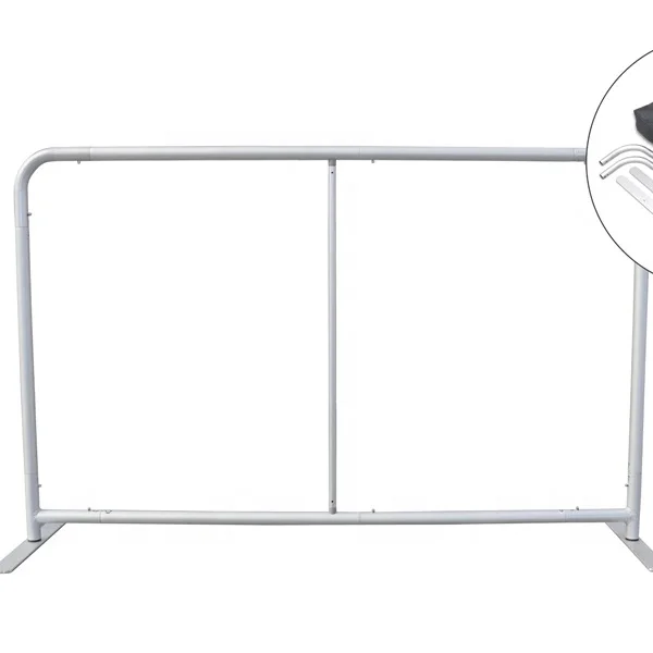 Crowd Control Barriers