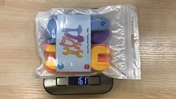 Amazon Hot selling Silicone Baby Chew Teether Toys Cute Hammer Wrench Spanner Spanner Pliers Molar bar  Brush Teething Toys