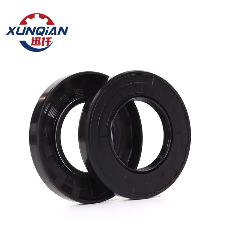 Xunqian High quality Oil Seal NBR FKM PU TC Customized size Skeleton oilseal shaft hydraulic auto parts for machine