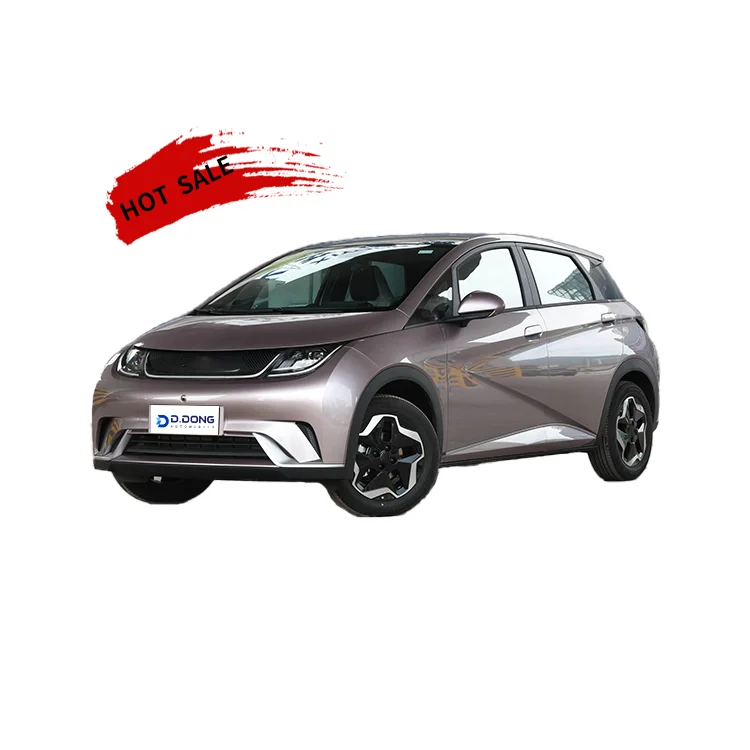 Byd Dolphin Подержанный автомобиль по низкой цене маленький электрический высококачественный Китайский подержанные автомобили на продажу