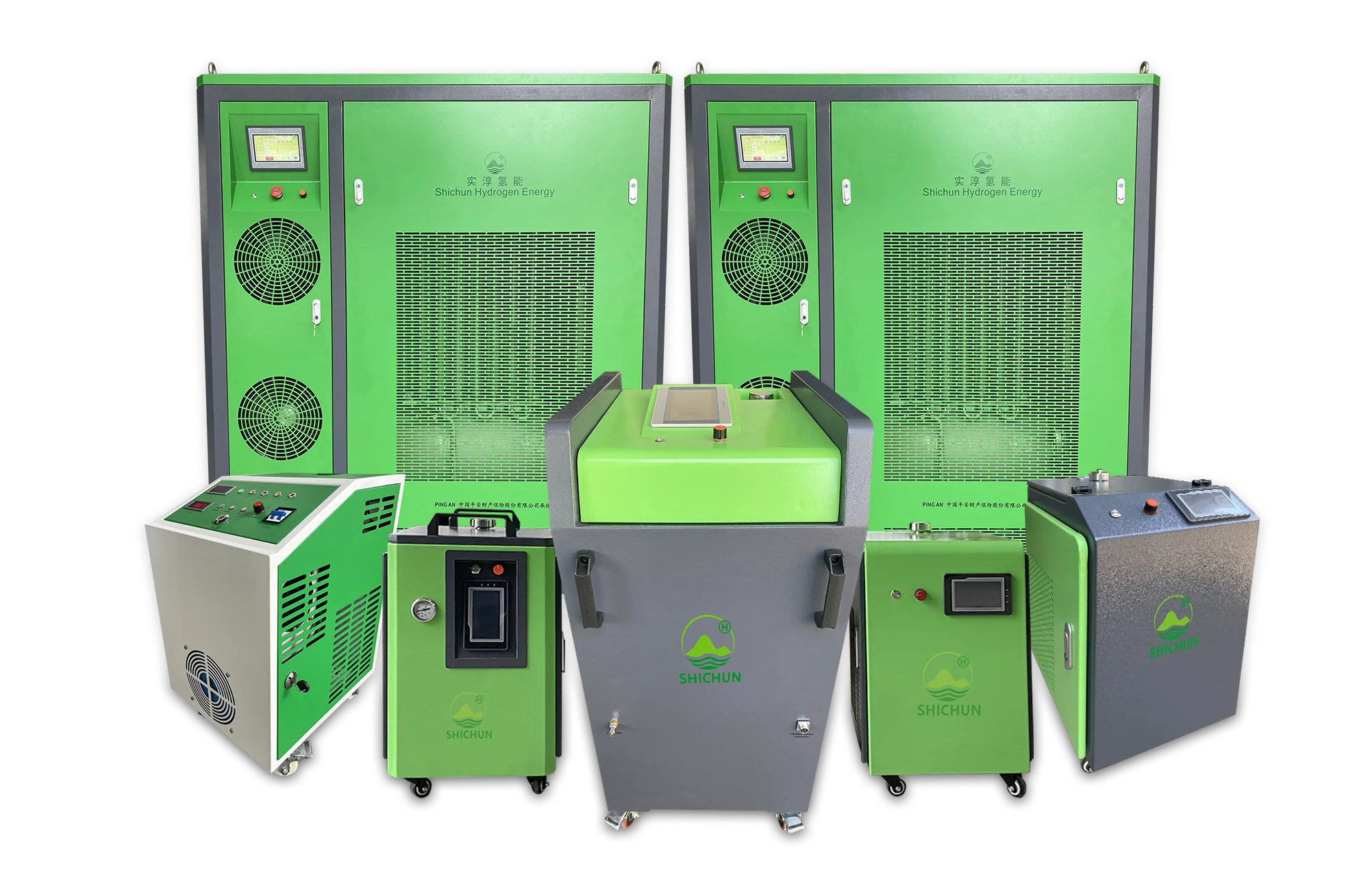 SHICHUN HHO Fuel Car Engine Kit Carbon Cleaner Hydrogen Engine Fuel Generator For Fuel System Decarboniser