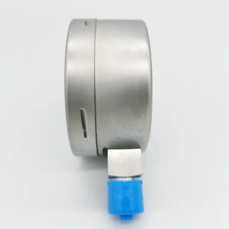 Pressure monitor gauge PG-100 Stainless steel 400mbar range pressure manometer SS gauge