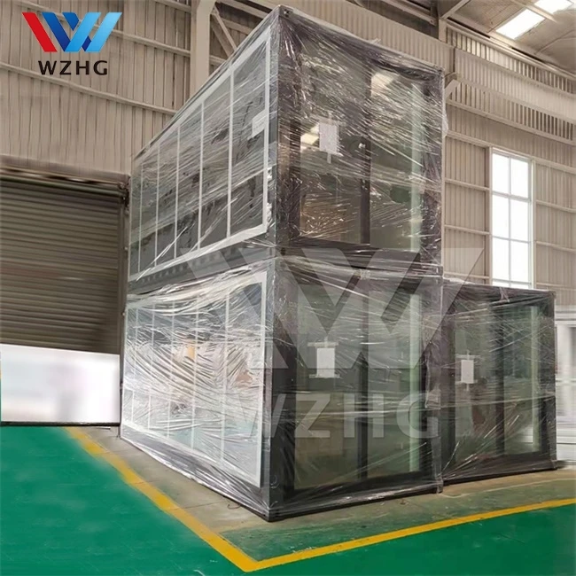 Online Shop China  Composites  Prefab Steelfor Sandwich Panel House Manufacturer