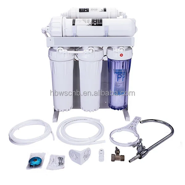 Автоматический дозатор горячего и холодного воздуха, обратный осмос RO, очиститель воды, 400 г, 600 г, по низкой цене