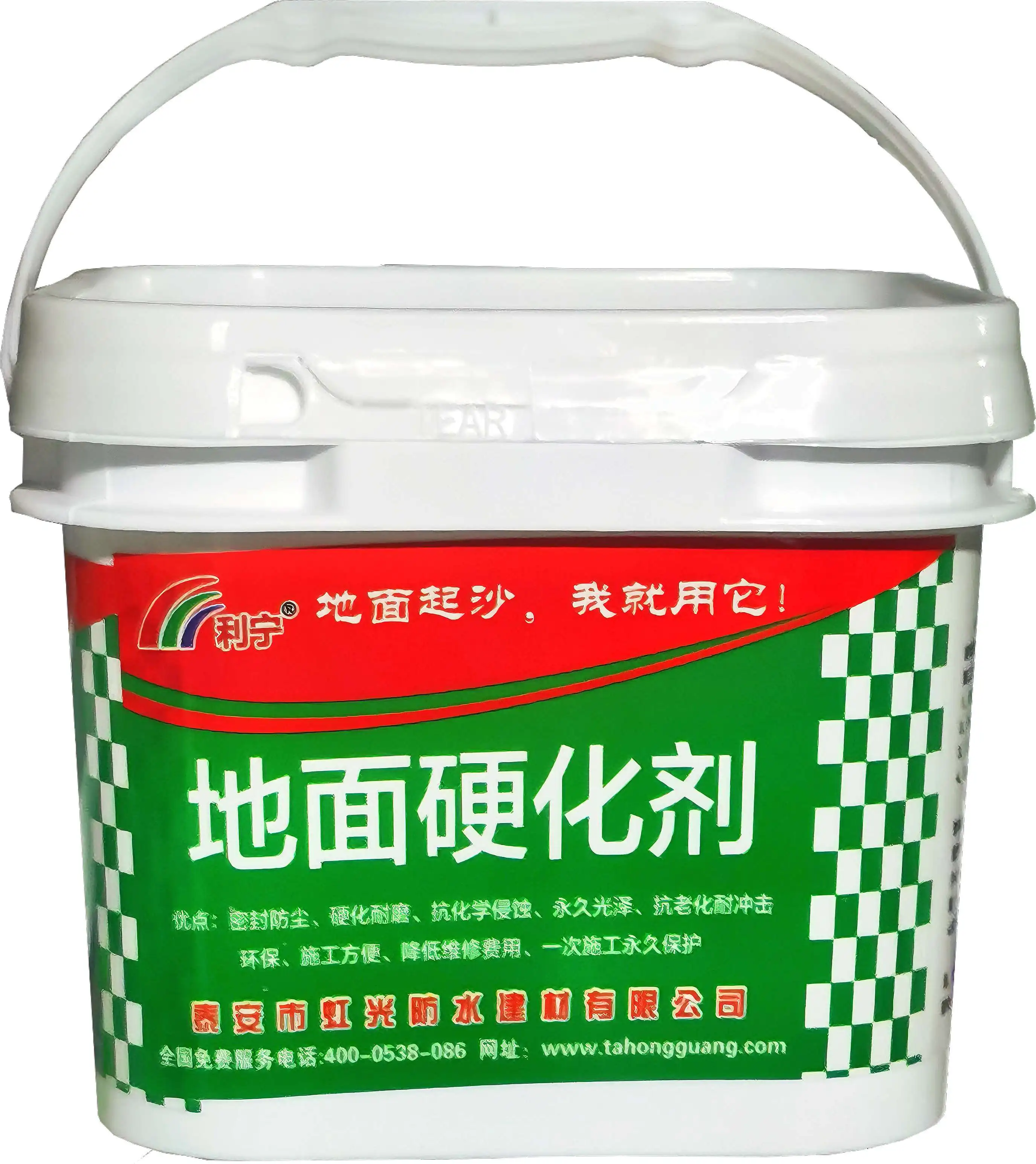 Modern Fast-Curing Waterborne Hardener Sand Fixation Agent for Concrete Trigger Panic Buying in Construction Waterproof Coatings