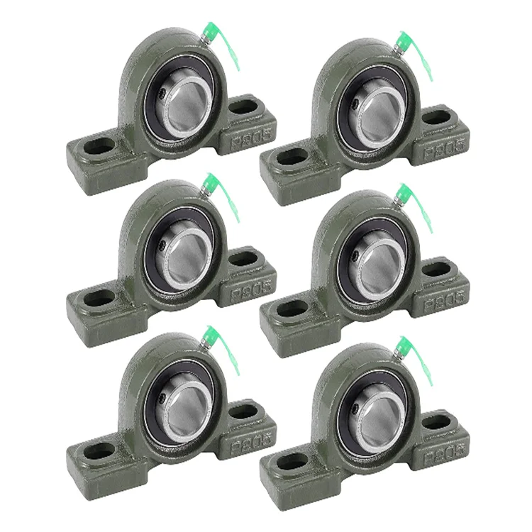 Direct Factory Supply Shaft Diameter 75mm Plummer Block Bearing Housings Units UCP215 for machinery