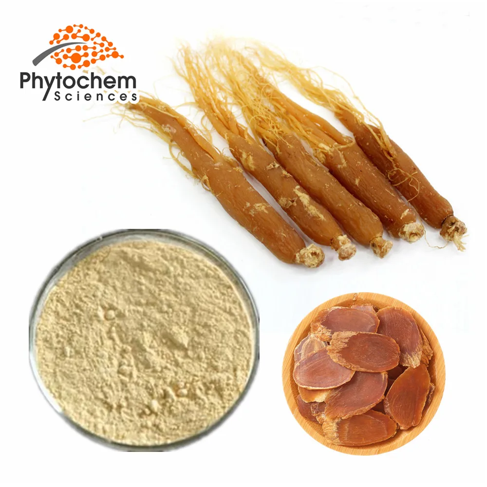 
Pure Natural Price High Quality Korea 6 year 3% Ginsenosides by HPLC Red Ginseng Root Extract 