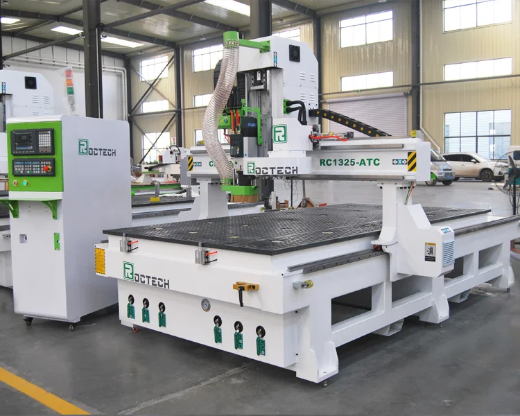 8% discount! High power ATC CNC Router for woodworking process wood furniture