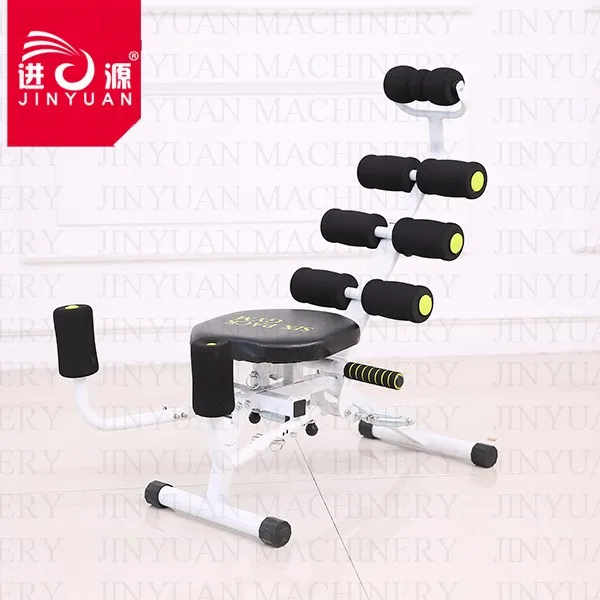 One-stop Solution Core Abdominal Trainer  Twister Trainer Ab Exercise Machine