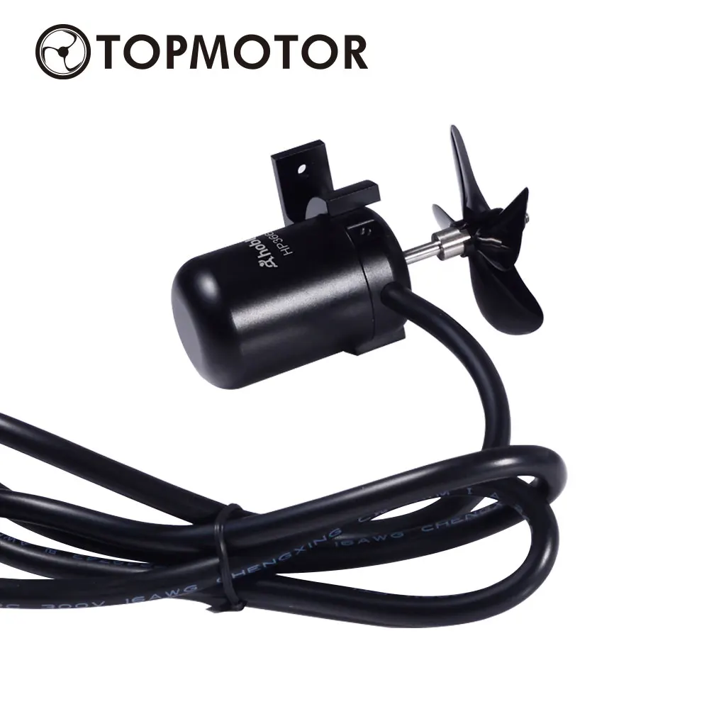 TOPMOTOR FSM3660 360kv Electric Sea Scooter Underwater Thruster Inrunner Waterproof Brushless Efoil Motor