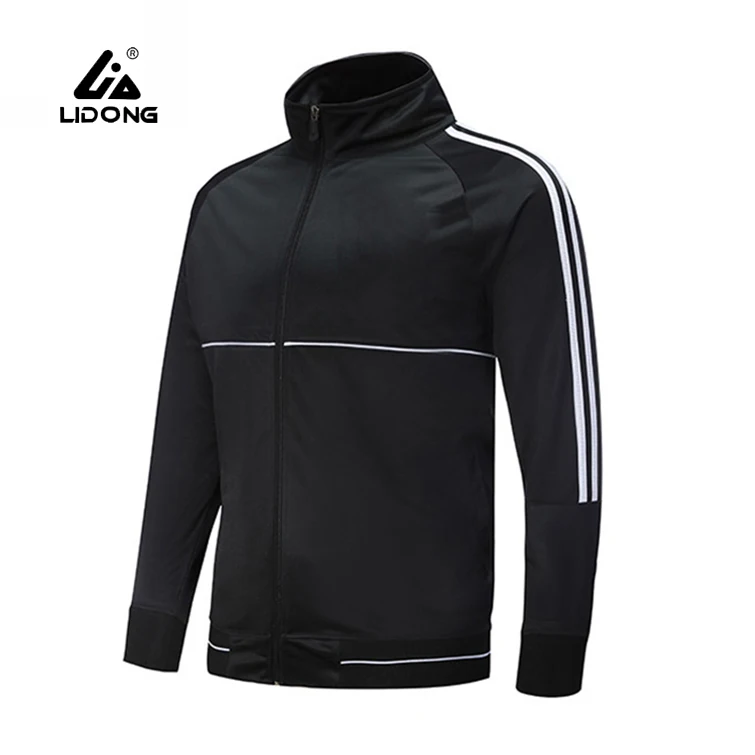 100% Polyester Custom Compression Suit Print Your Own Logo Sports Tracksuit Manufacturer Plus Size Jackets