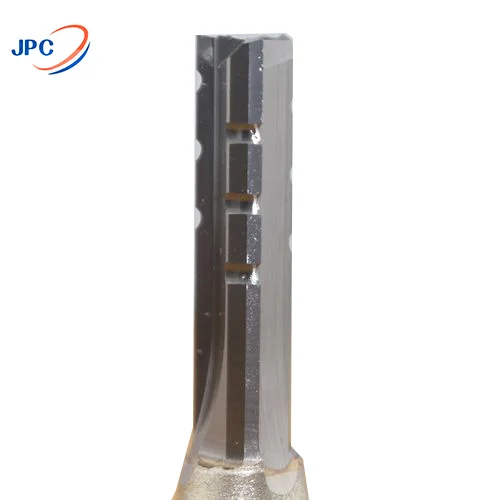 End Mill Carbide Milling Cutter Router Bits For Woodworking Wood Mdf Cnc Wood Cutter