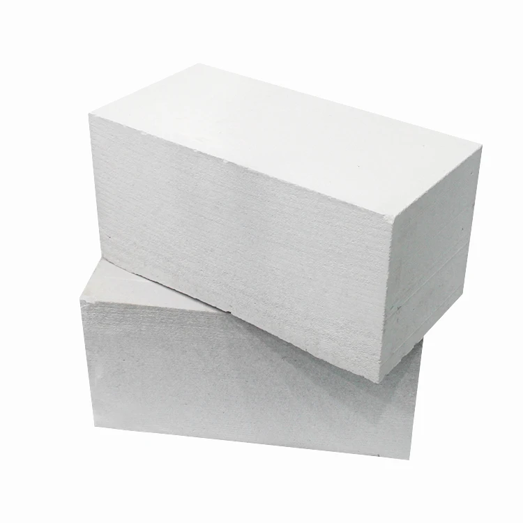 Germany Technology Automatic Aerated Autoclaved Concrete Block Making Machine Light Weight  Concrete