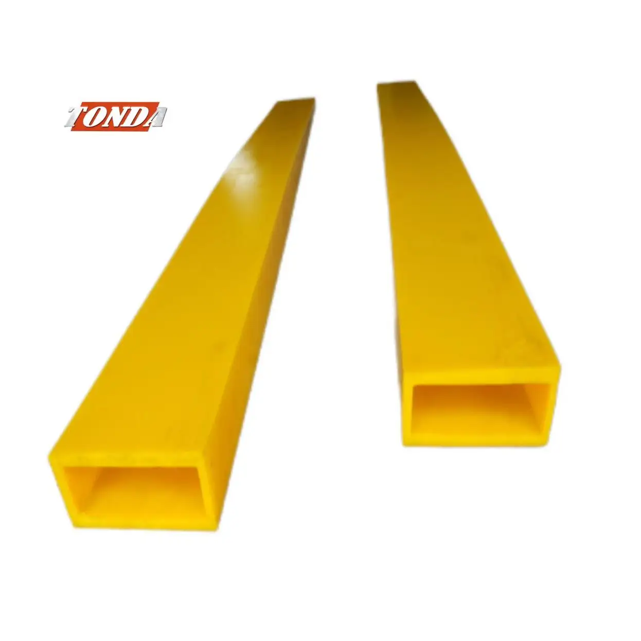 Manufacturer-Sourced Multi-Size PU Forklift Parts New Polyurethane Fork Cover Protection Machinery Industry 6-Month Warranty