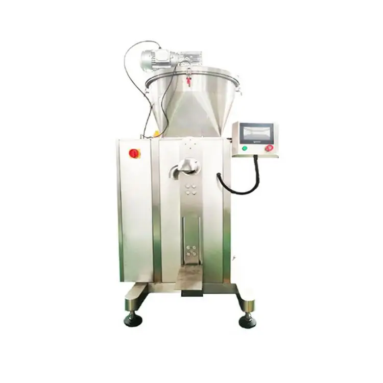 
China best seller soya powder valve bag packaging machine 