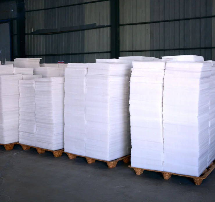 high quality Polypropylene Plastic Core Flute Sheet PP Honeycomb Board with Logo Printing