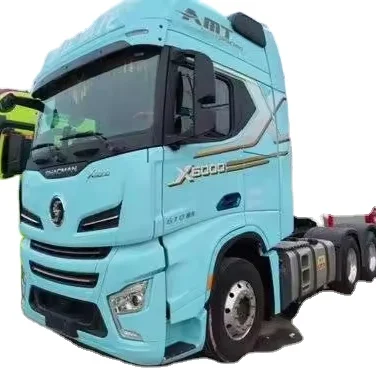 Shacman X6000 6x4 тягач 25 тонн 40