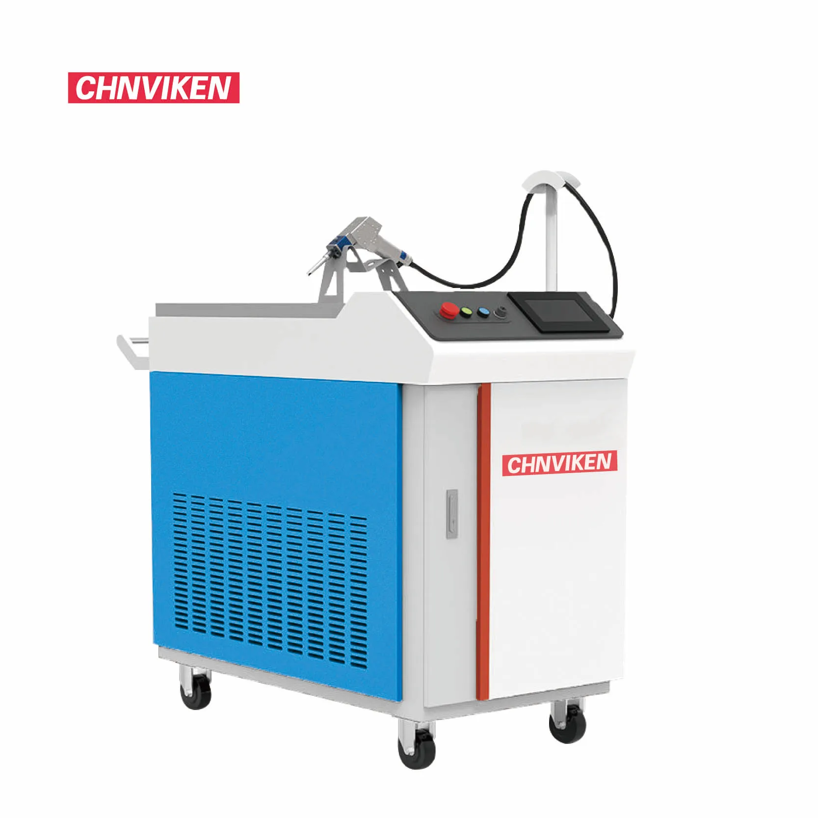 Precision VIKEN Laser Welding Equipment for Automotive Lithium-Ion Battery Tab Welding - Consistent Quality
