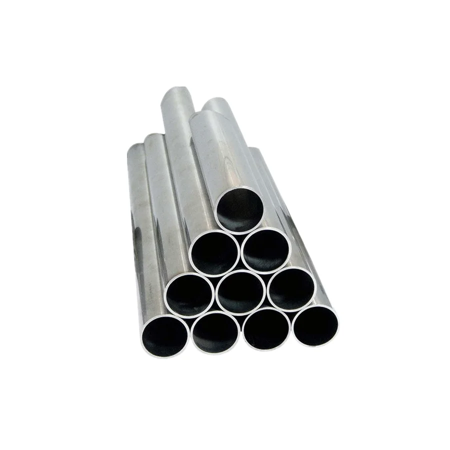 High Quality Ss Tube 2 Inch Seamless 304 316 Stainless Steel Pipe
