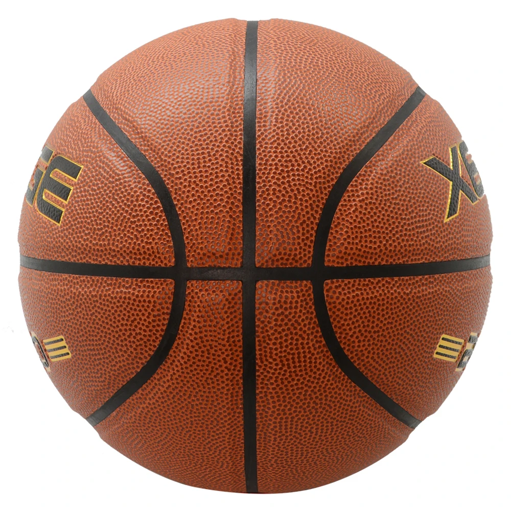 Hot Selling High Quality Basketball Official Size 7 PU  Laminated leather Basketball Ball for training and gifts