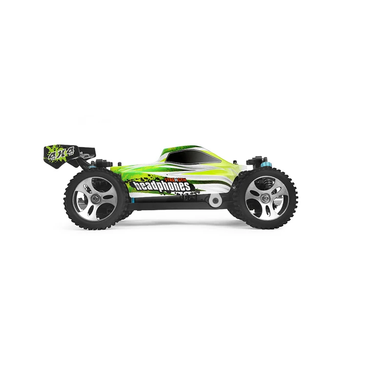 Wholesale WLToys A959-B 1/18 Scale Large Car 70KM/H High Speed Electric RC Toy Cars WLToys A959-B Radio Control Toys for Kids