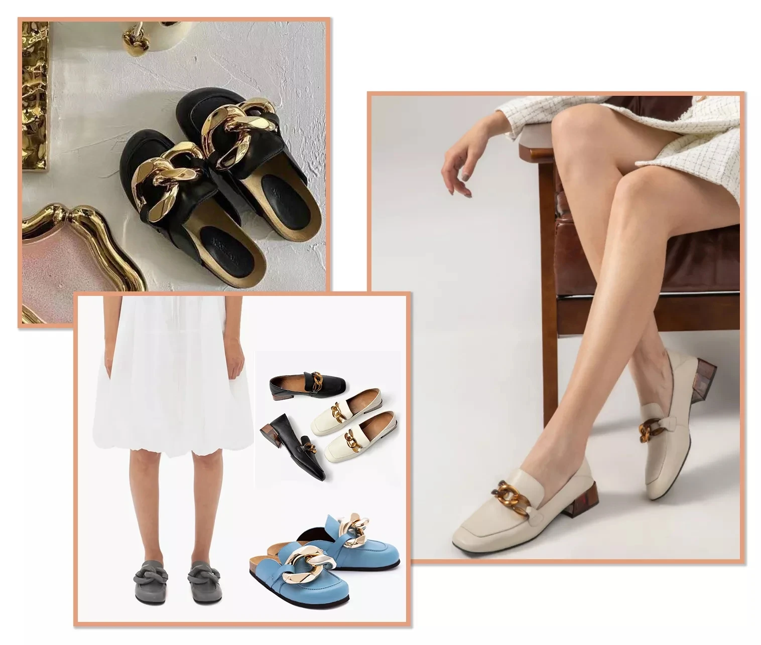 Прямая поставка под заказ, пряжка из металлического цинкового сплава для аксессуаров для обуви, пряжка для женской обуви