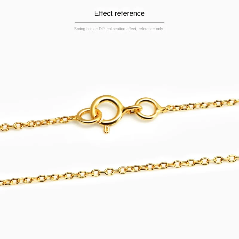 Ожерелье из серебра 925 пробы