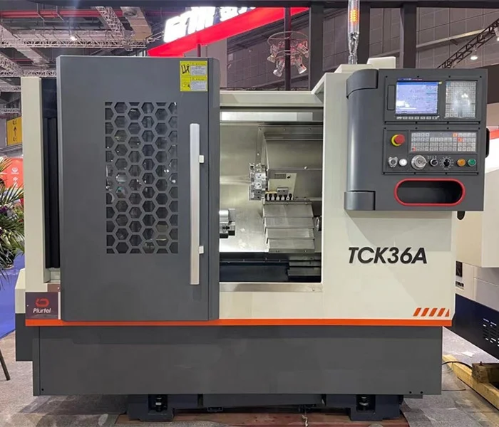 TCK36A CNC LATHE MACHINE MANUFACTURER