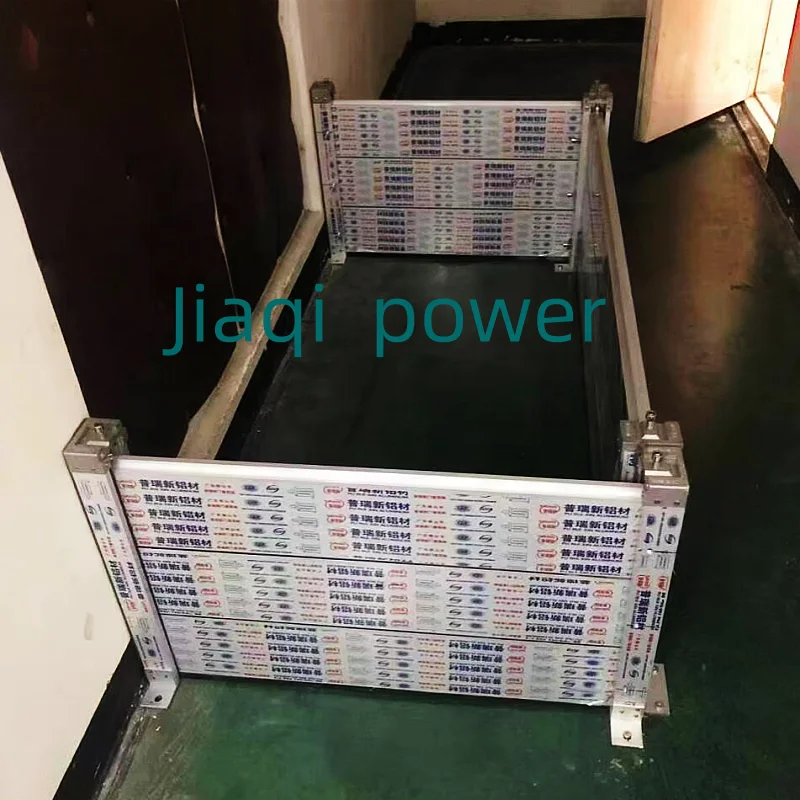 smart china suppliers Environmentally friendly products Water barrier safety rescue anti water aluminum flood barrier for homes